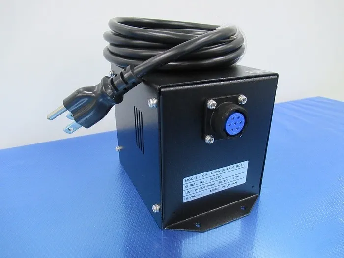 ULVAC GP-1GRY Pirani vacuum gauge
