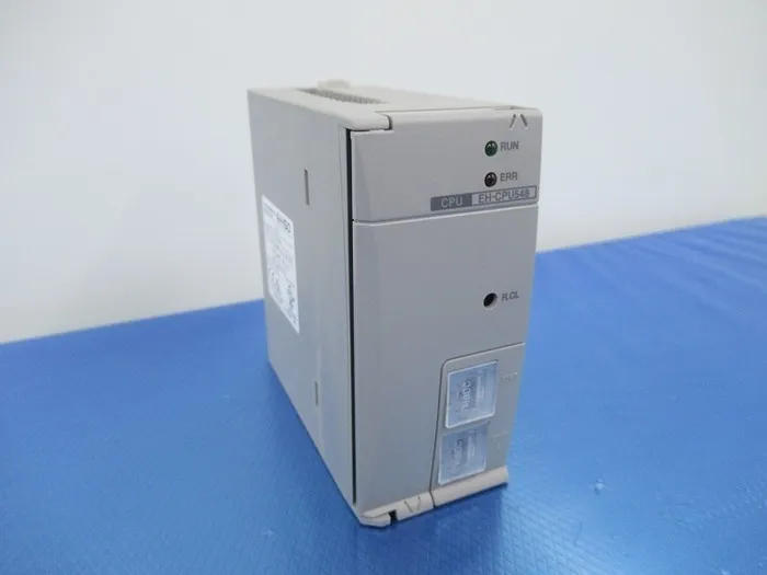 히타치 산기 시스템 EH-CPU548 시퀀서 (PLC) CPU 유닛 상세 이미지 - ASKINDEX 코리아