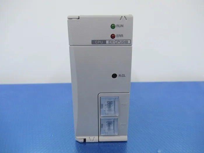 히타치 산기 시스템 EH-CPU548 시퀀서 (PLC) CPU 유닛 상세 이미지 - ASKINDEX 코리아