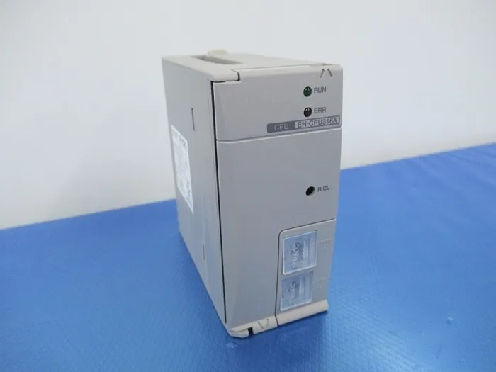 히타치 산기 시스템 EH-CPU316A 시퀀서 (PLC) CPU 유닛