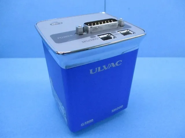 ULVAC SH200-A Multi-ion gauge Detail Image - ASKINDEX Korea