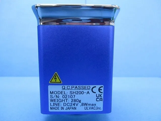 ULVAC SH200-A Multi-ion gauge Detail Image - ASKINDEX Korea
