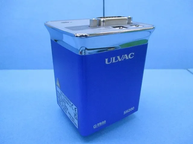 ULVAC SH200-A Multi-ion gauge
