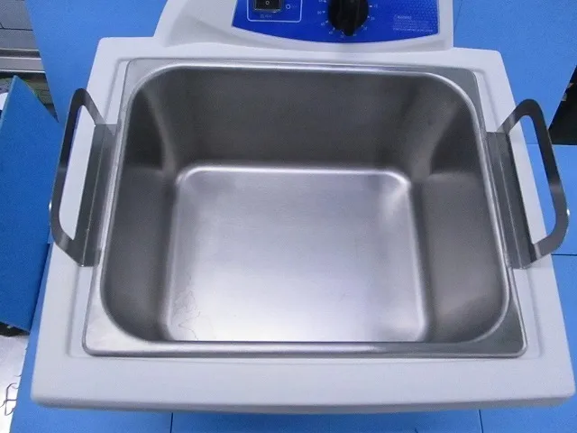 Yamato Scientific (Branson) M5800H-J Ultrasonic cleaning machine (tabletop) Detail Image - ASKINDEX Korea