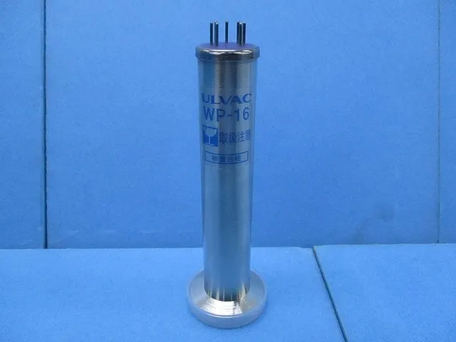 ULVAC WP-16 Pirani gauge probe - ASKINDEX Korea