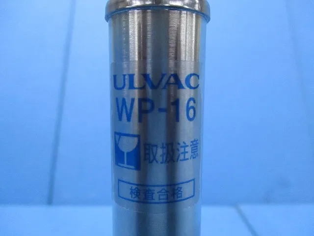 ULVAC WP-16 Pirani gauge probe Detail Image - ASKINDEX Korea