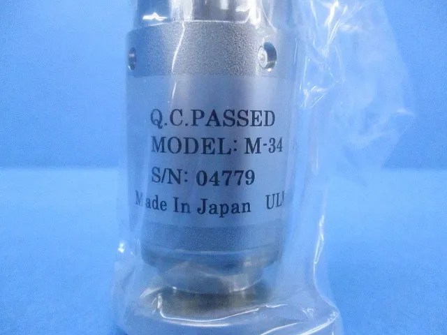 ULVAC M-34 Multi-ion gauge probe Detail Image - ASKINDEX Korea