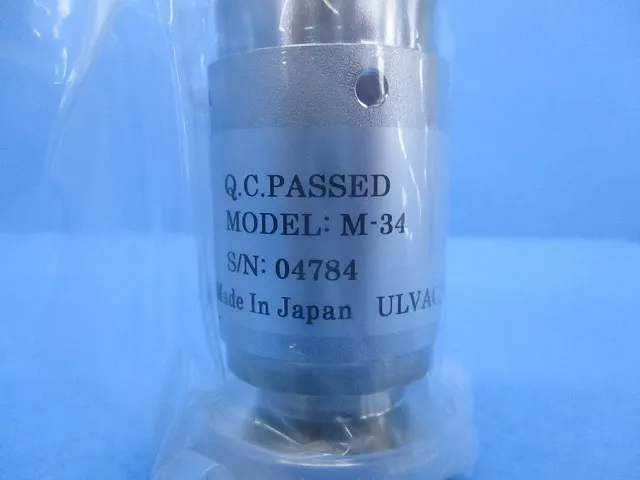 ULVAC M-34 Multi-ion gauge probe Detail Image - ASKINDEX Korea