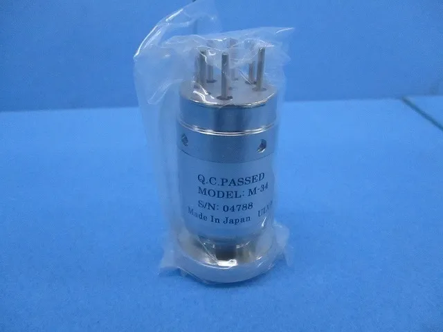 ULVAC M-34 Multi-ion gauge probe - ASKINDEX Korea