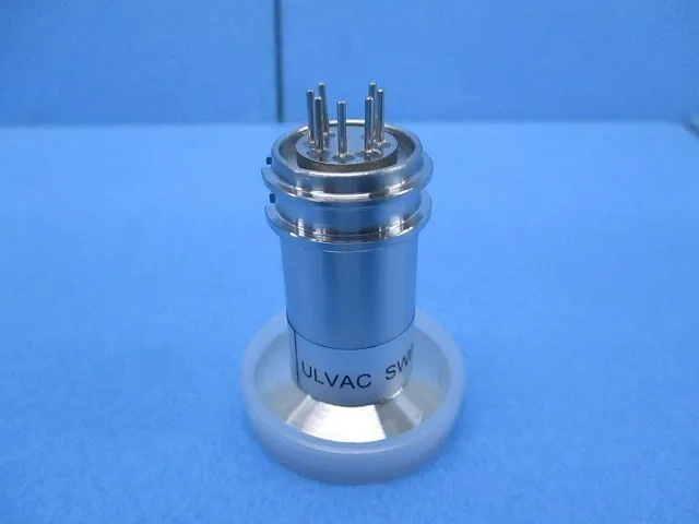 ULVAC SWP-16 Pirani gauge probe