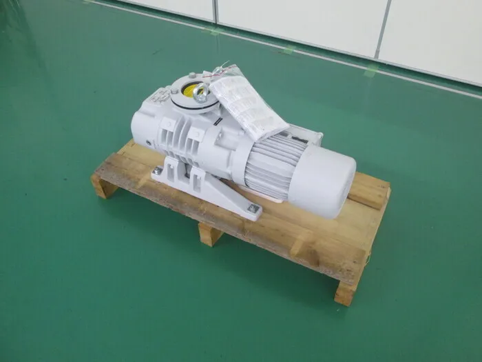 Raibolt RUVAC WSU 251 Mechanical booster pump Detail Image - ASKINDEX Korea