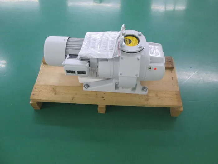 Raibolt RUVAC WSU 251 Mechanical booster pump Detail Image - ASKINDEX Korea