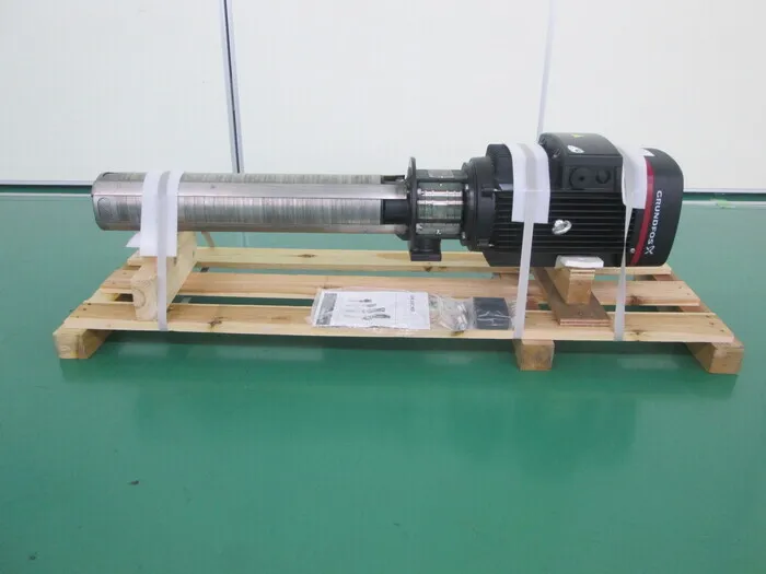 Grundfos MTR3-26/26 A-M-A-HUUV Coolant pump Detail Image - ASKINDEX Korea
