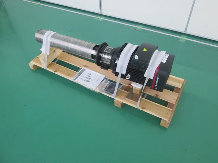 Grundfos MTR3-26/26 A-M-A-HUUV Coolant pump - ASKINDEX Korea