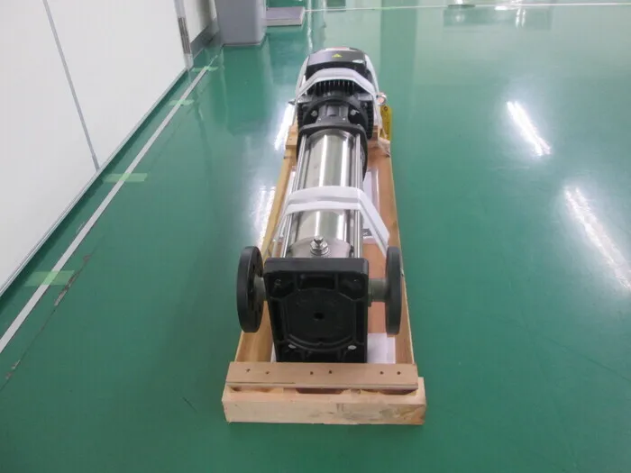 Grundfos CRN3-23A-FGJ-A-E-HQQE Stainless steel vertical multi-stage centrifugal pump Detail Image - ASKINDEX Korea