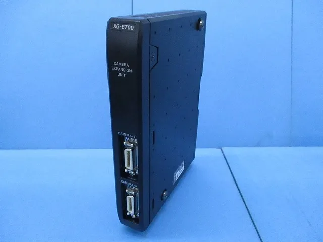 Keyence XG-E700 Camera expansion unit Detail Image - ASKINDEX Korea