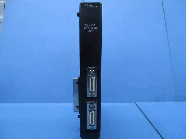 Keyence XG-E700 Camera expansion unit Detail Image - ASKINDEX Korea