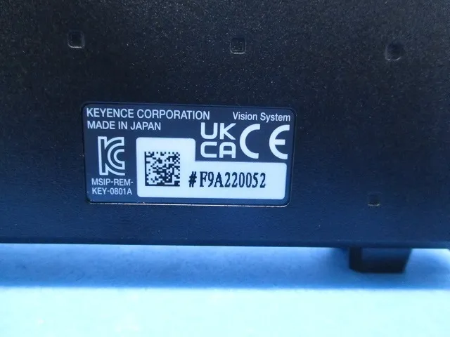 Keyence XG-E700 Camera expansion unit Detail Image - ASKINDEX Korea