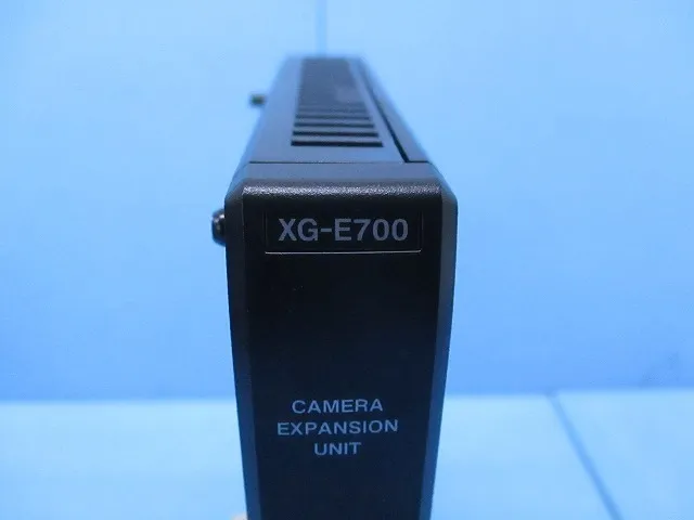 Keyence XG-E700 Camera expansion unit Detail Image - ASKINDEX Korea