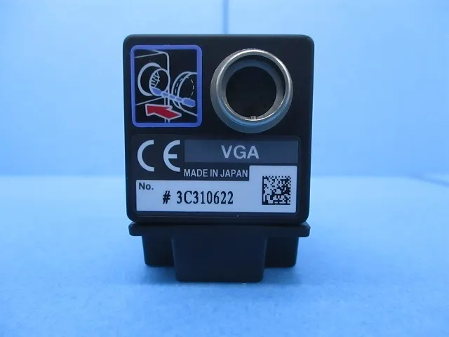 Keyence XG-035M CCD black and white camera Detail Image - ASKINDEX Korea
