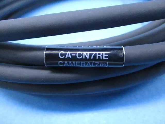 Keyence CA-CN7RE Camera cable (7m) Detail Image - ASKINDEX Korea