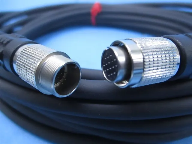 Keyence CA-CN7RE Camera cable (7m) Detail Image - ASKINDEX Korea