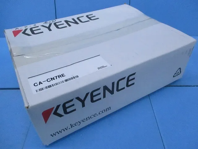 Keyence CA-CN7RE Camera cable (7m) Detail Image - ASKINDEX Korea