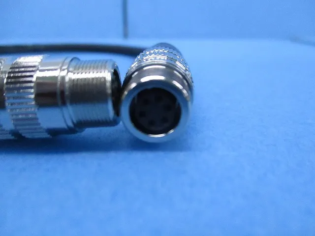 Keyence CA-D02XE Extension cable (0.2m) Detail Image - ASKINDEX Korea