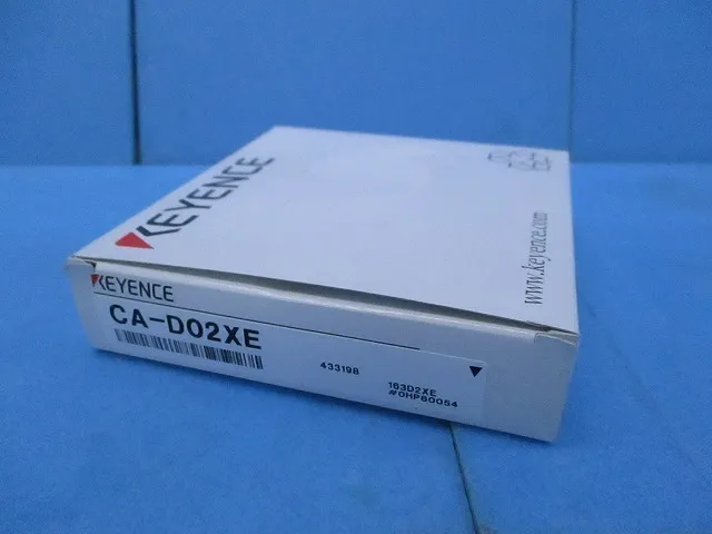 Keyence CA-D02XE Extension cable (0.2m) Detail Image - ASKINDEX Korea