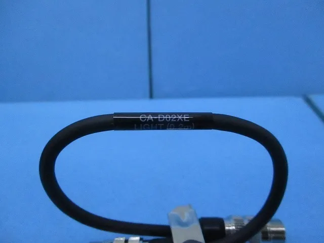 Keyence CA-D02XE 중계 케이블(0.2m) 상세 이미지 - ASKINDEX 코리아