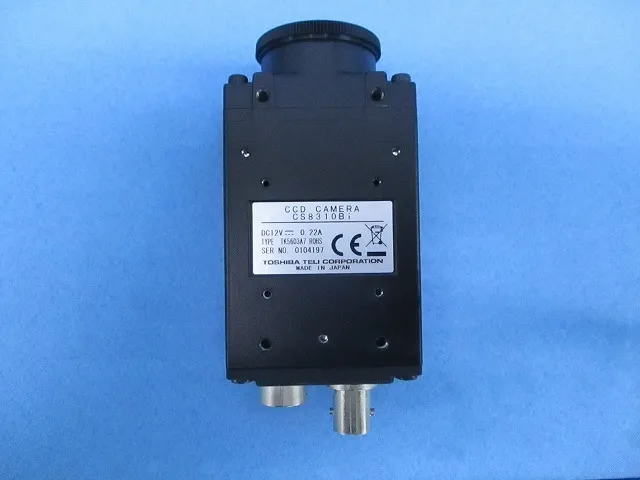 도시바 테리 CS8310Bi 흑백 CCD 카메라 상세 이미지 - ASKINDEX 코리아