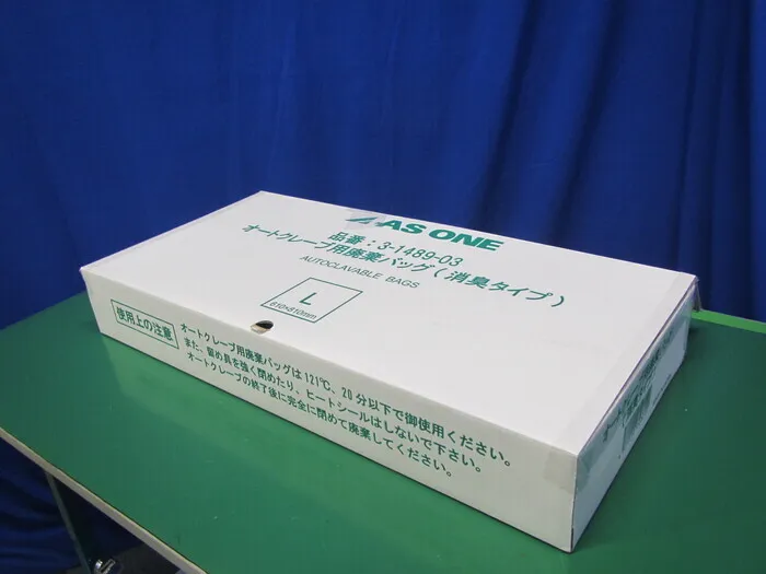 ko_アズワン L-T ko_オートクレーブ用廃棄バッグ 상세 이미지 - ASKINDEX 코리아