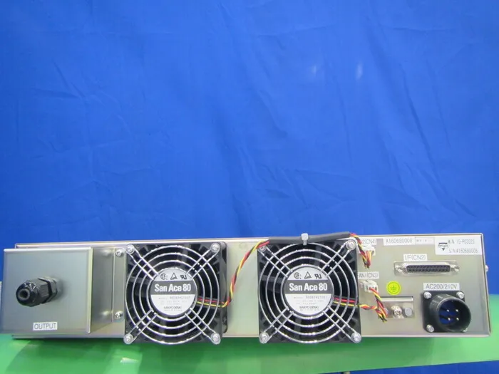 origin IG-P0302S DC power supply for beam Detail Image - ASKINDEX Korea