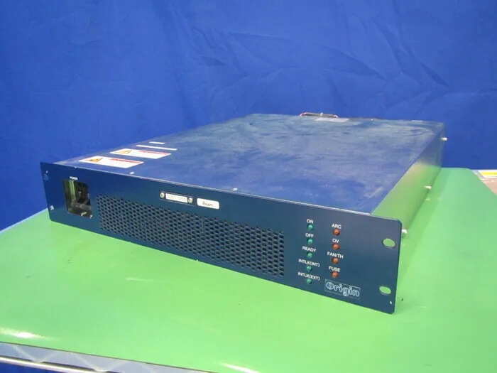 origin IG-P0302S DC power supply for beam - ASKINDEX Korea