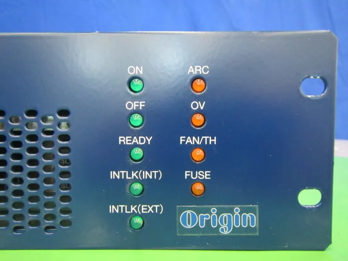 origin IG-N01R5S Accelerating DC power supply Detail Image - ASKINDEX Korea