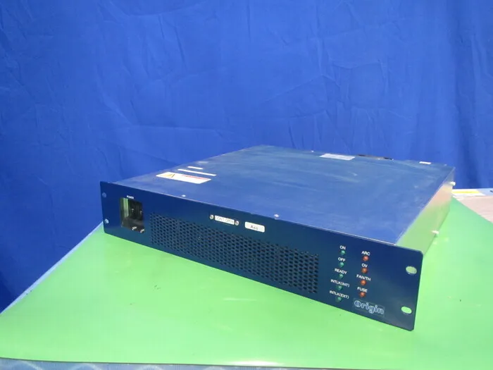 origin IG-N01R5S Accelerating DC power supply - ASKINDEX Korea