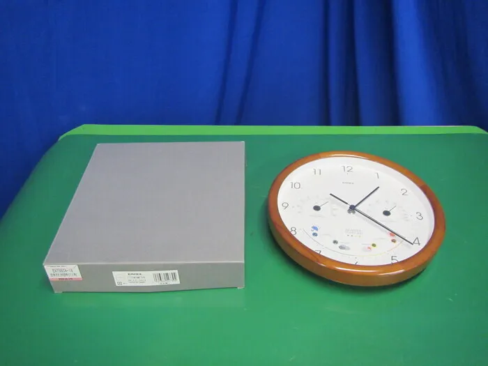 EMPEX Weather Instruments EX-5473 Wall clock