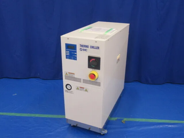 SMC HRZ010-WS-CZ Chiller (water cooling) Detail Image - ASKINDEX Korea