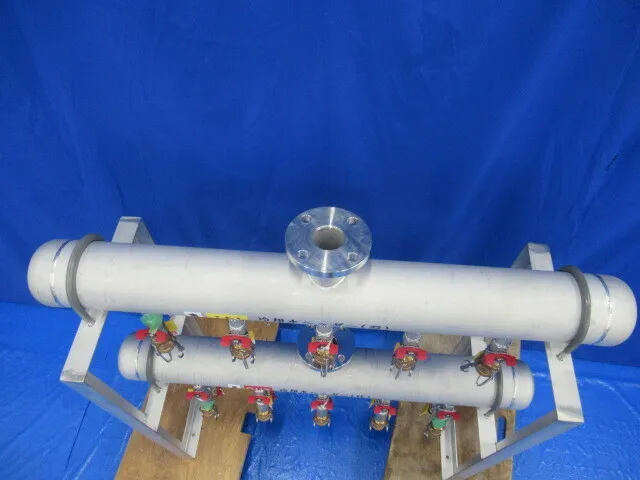   Cooling water header Detail Image - ASKINDEX Korea