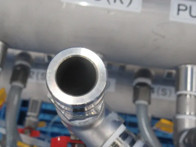 - - Cooling water header Detail Image - ASKINDEX Korea