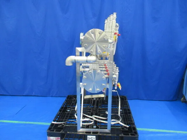 - - Cooling water header Detail Image - ASKINDEX Korea