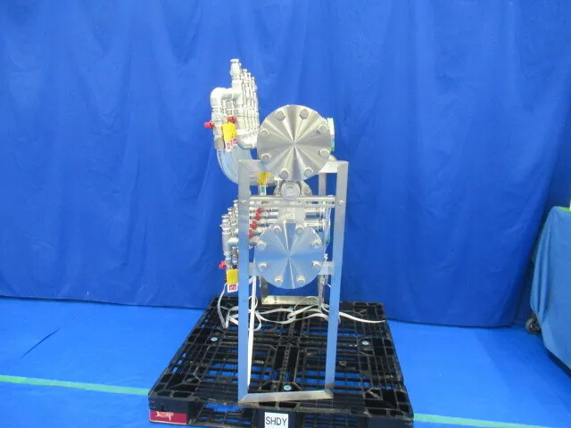 - - Cooling water header Detail Image - ASKINDEX Korea