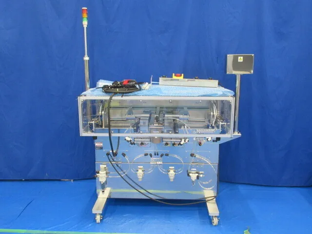 Masui Giken HS100DS-HR-PnX Vacuum packaging machine Detail Image - ASKINDEX Korea