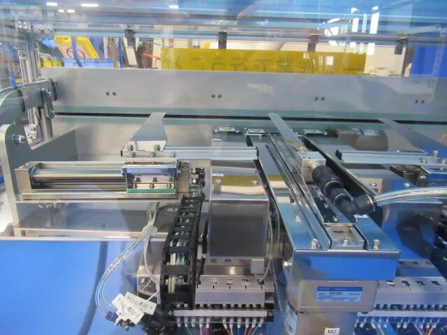 Masui Giken HS100DS-HR-PnX Vacuum packaging machine Detail Image - ASKINDEX Korea