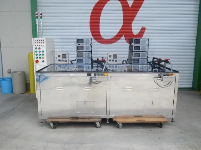 Aqua Chemistry 2101004 Ultrasonic cleaning machine Detail Image - ASKINDEX Korea