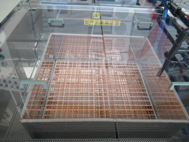 Aqua Chemistry 2101004 Ultrasonic cleaning machine Detail Image - ASKINDEX Korea