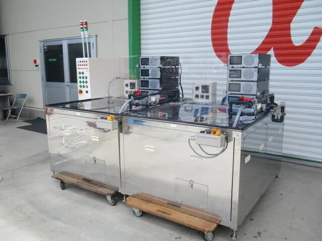 Aqua Chemistry 2101004 Ultrasonic cleaning machine