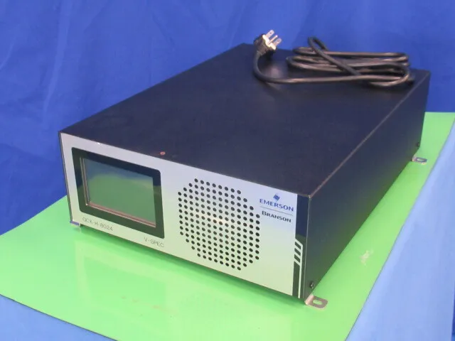 Branson GCX-H-8024 Ultrasonic transmitter