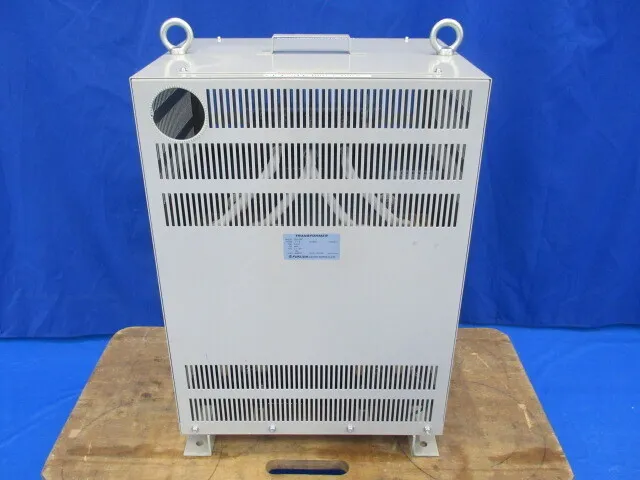 Fukuda Electric Works CU-VH Transformer (Step-down) Detail Image - ASKINDEX Korea