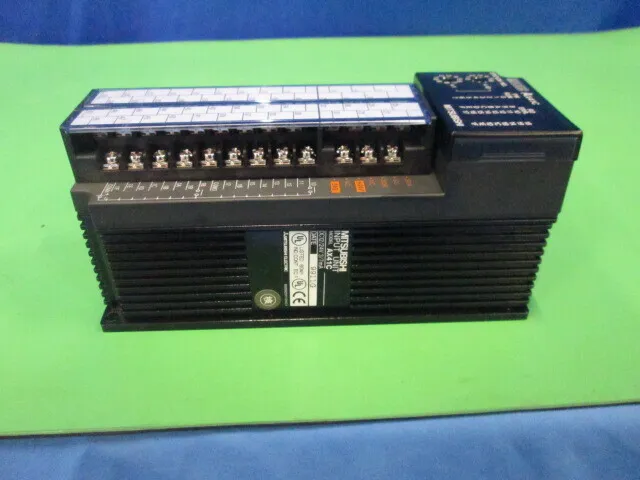 en_三菱電機 AX41C en_シーケンサー(INPUT UNIT) Detail Image - ASKINDEX Korea